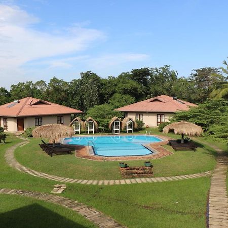 Hibiscus Garden Hotel Тіссамахарама Екстер'єр фото