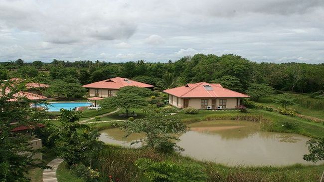 Hibiscus Garden Hotel Тіссамахарама Екстер'єр фото